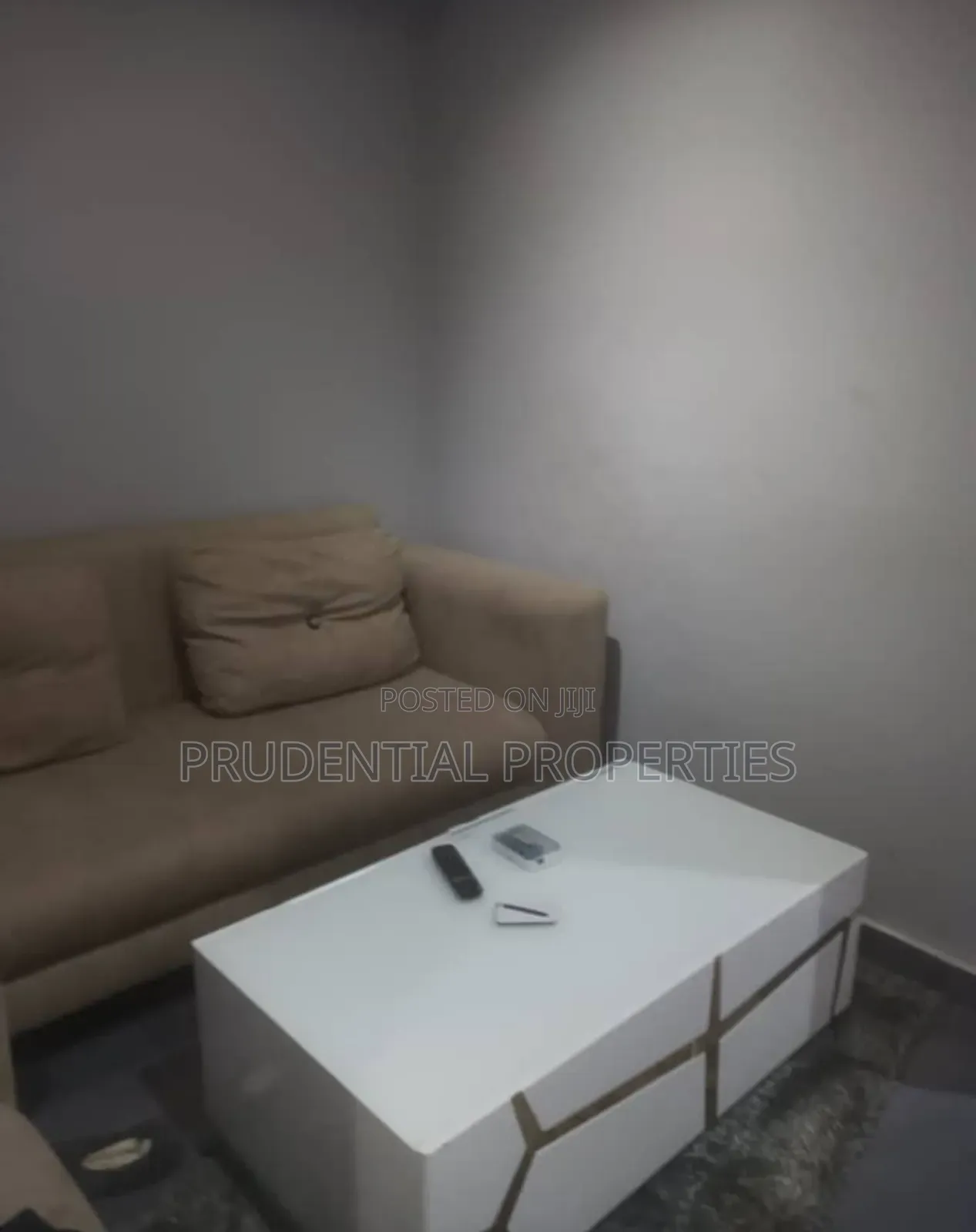 Furnished 1bdrm Apartment in Dzorwulu for rent