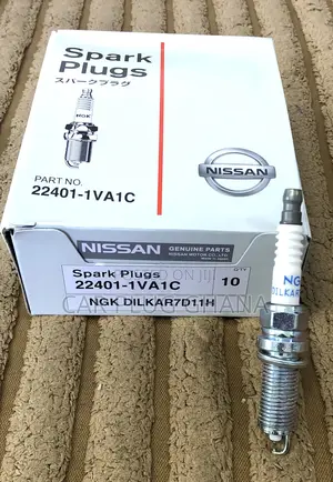Nissan Double Iridium 14 Long Spark Plugs