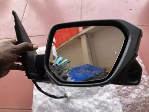 Honda Civic 2016 Side Mirrors With Camera