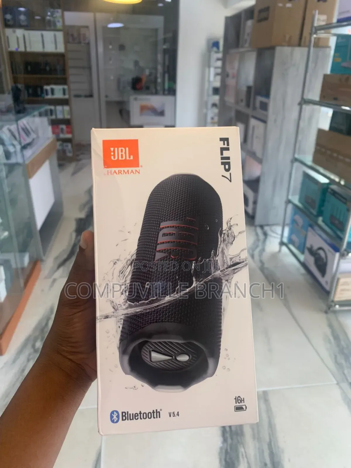 JBL Flip 7