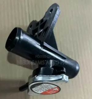 Toyota Vitz Water Flange or Radiator Neck