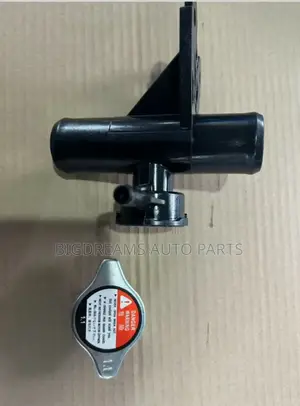 Toyota Vitz Water Flange or Radiator Neck