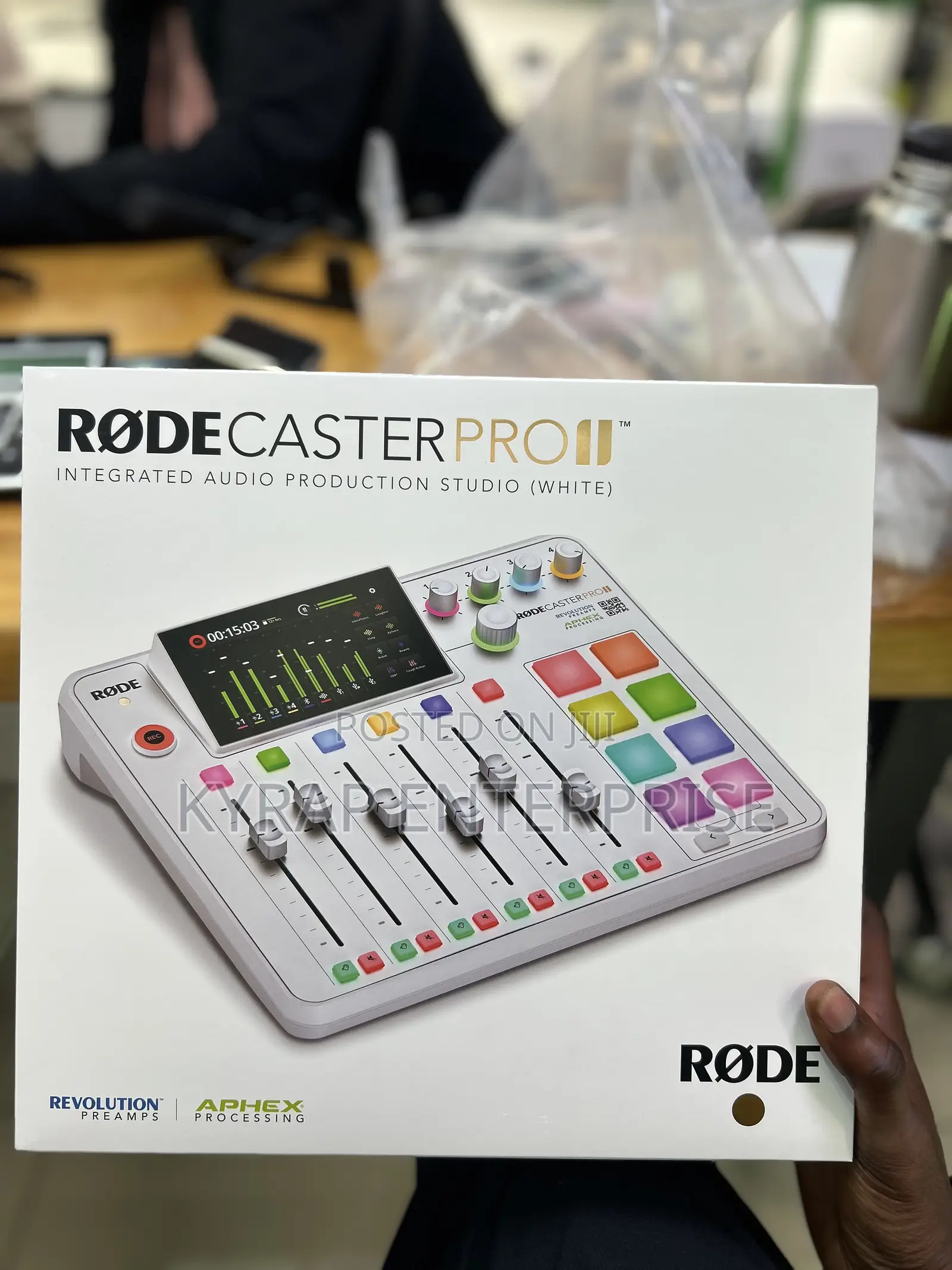 Rodecaster Pro 2