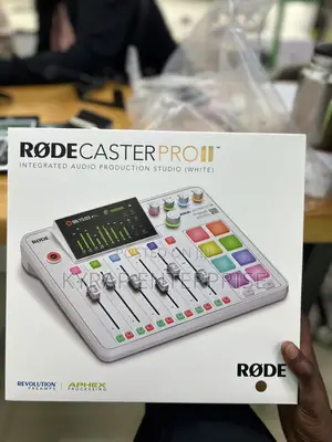 Rodecaster Pro 2