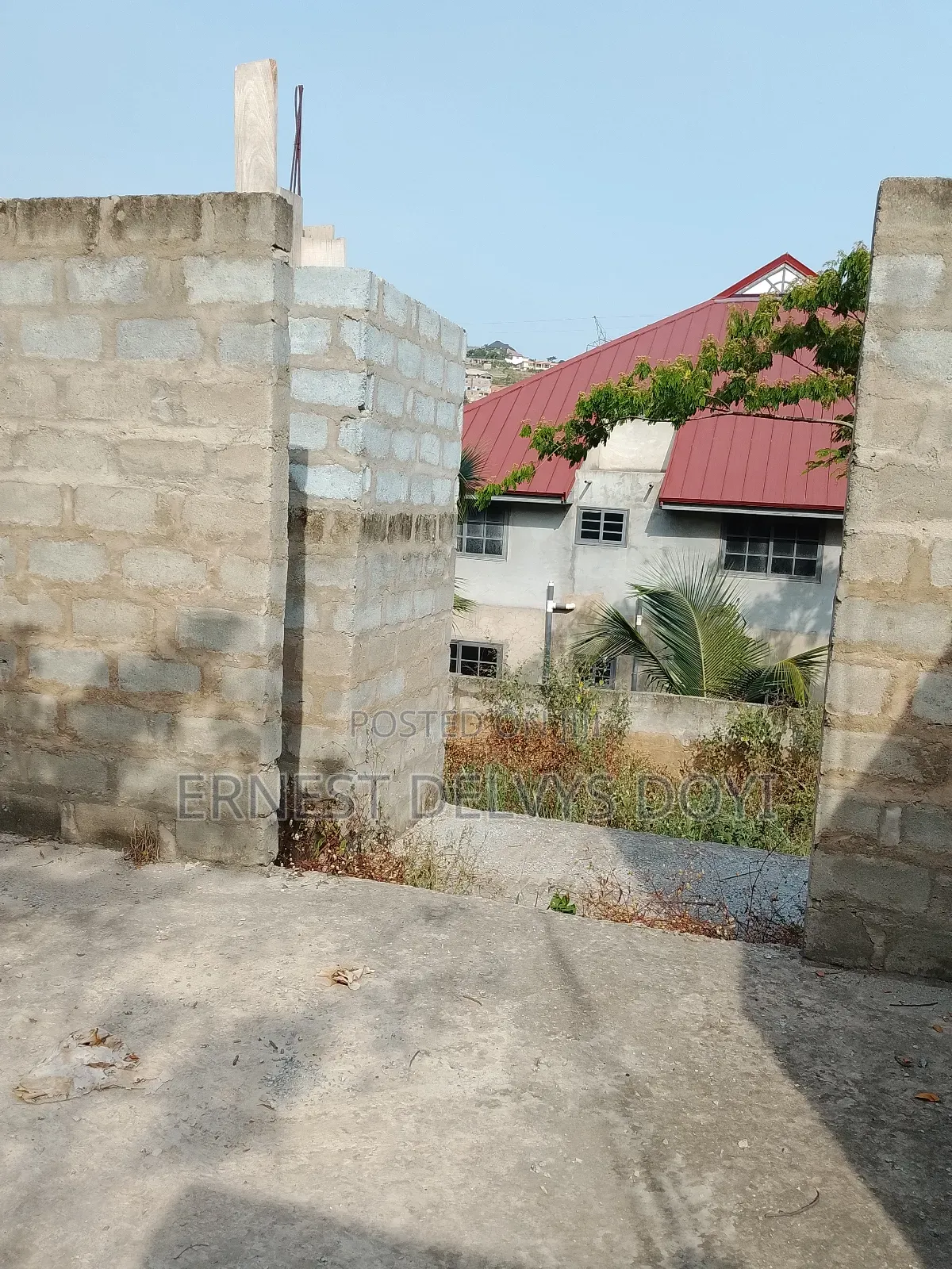 4bdrm House in Knust - Kwabenya, Dome for sale