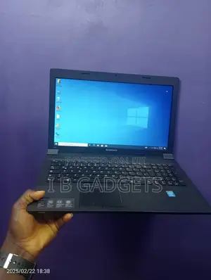 Laptop Lenovo B570 4GB Intel Pentium SSD 500GB