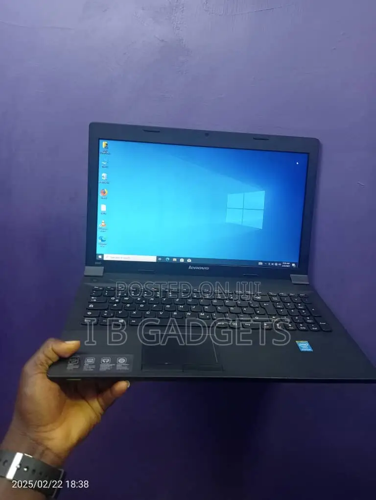 Laptop Lenovo B570 4GB Intel Pentium SSD 500GB