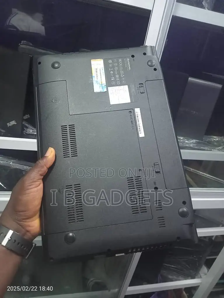 Laptop Lenovo B570 4GB Intel Pentium SSD 500GB