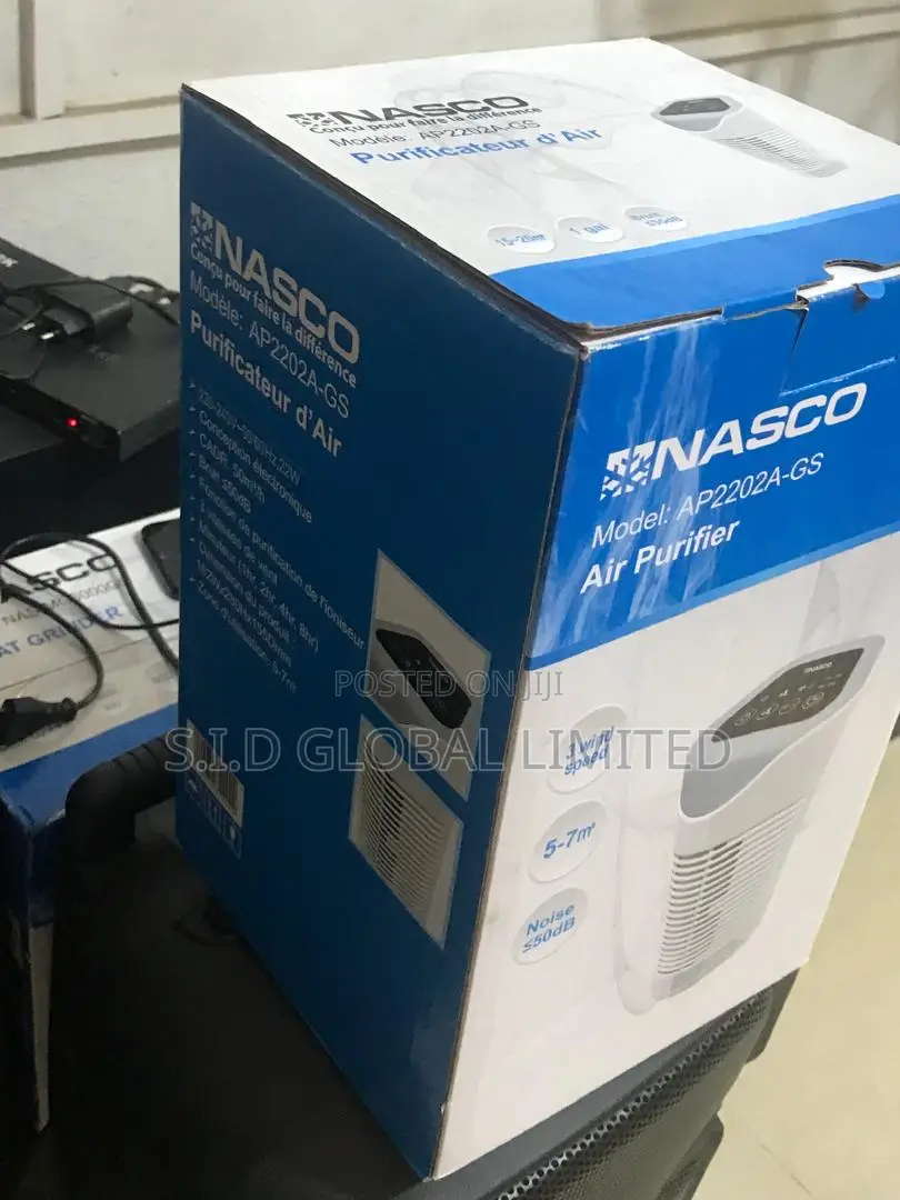 Air Purifier the Power of Pure Air