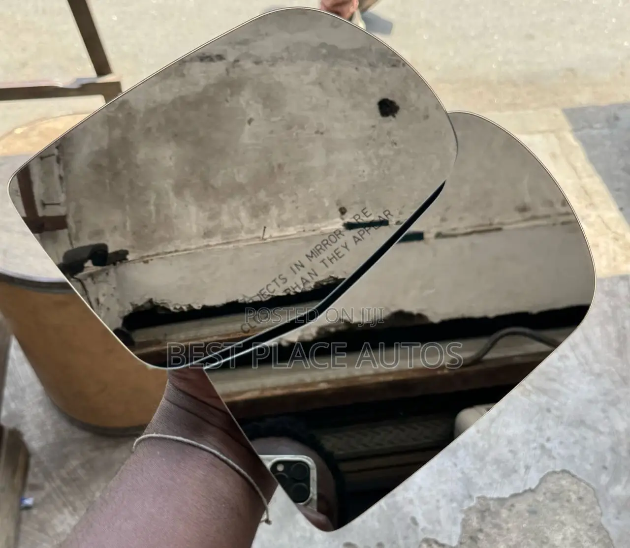 Acura Rdx 2018 Mirror