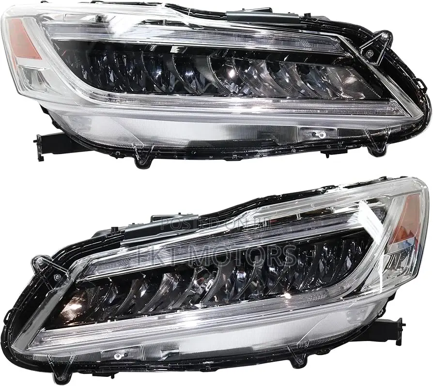 Honda Accord Touring Headlight 2014,2015,2016,2017,2018,2019