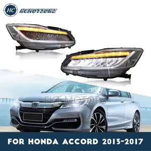 Honda Accord Touring Headlight 2014,2015,2016,2017,2018,2019