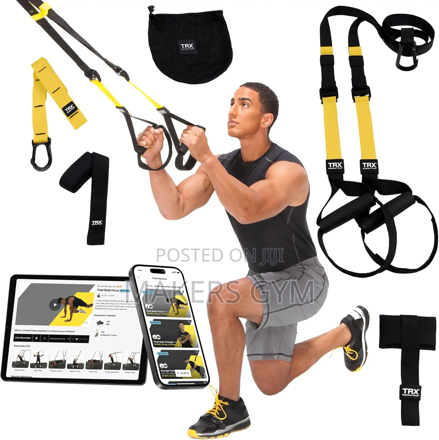 Suspension Trainer