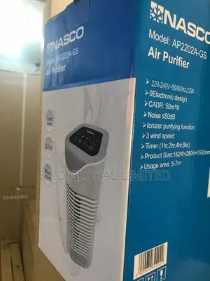 The Air Purifier for a Healthier You