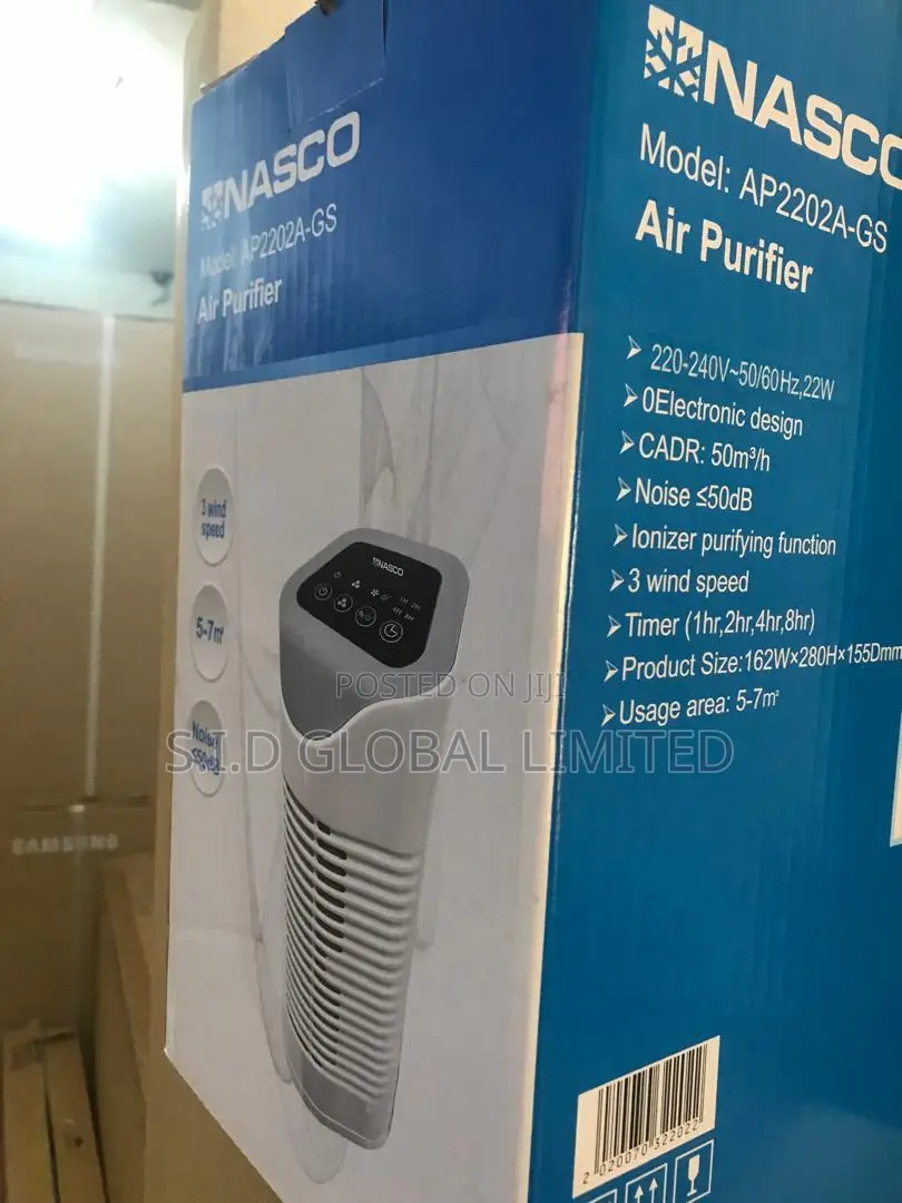 The Air Purifier for a Healthier You