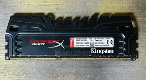 Hyperx Beast 8gb Ddr3 Gaming Ram