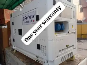 Quality Generator Perkins Diesel Kw20 Kva15