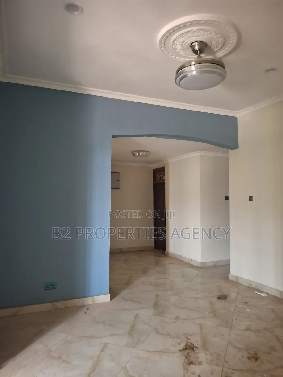 Furnished 3bdrm Apartment in B2 Properties Agency, Kumasi Metropolitan