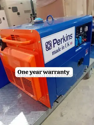 Gentech Series 10kva 13000wats Diesel Generator