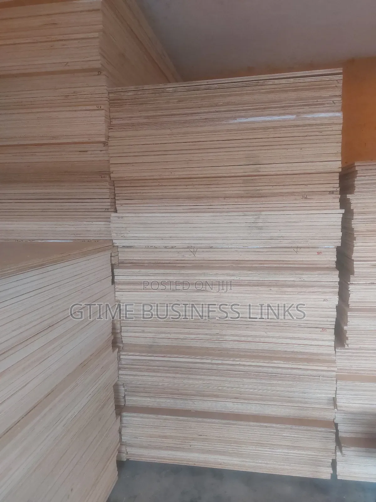 3/4 Plywood