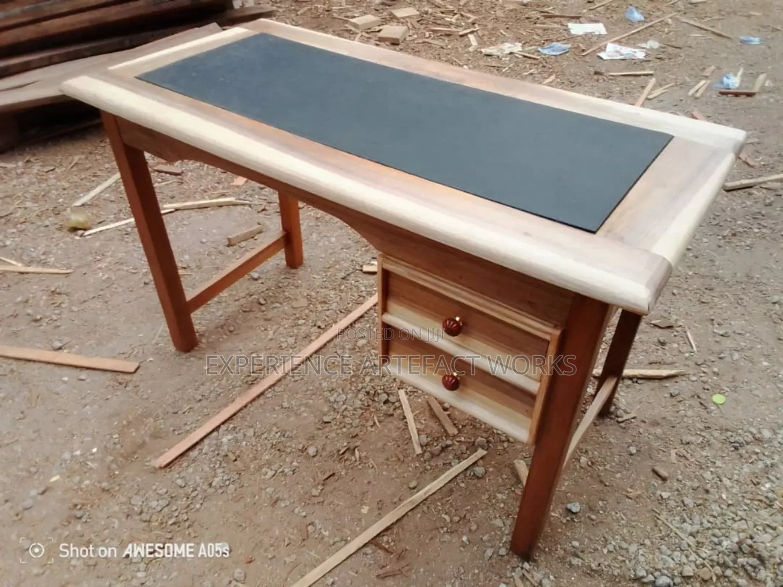 Teachers Table and Chair