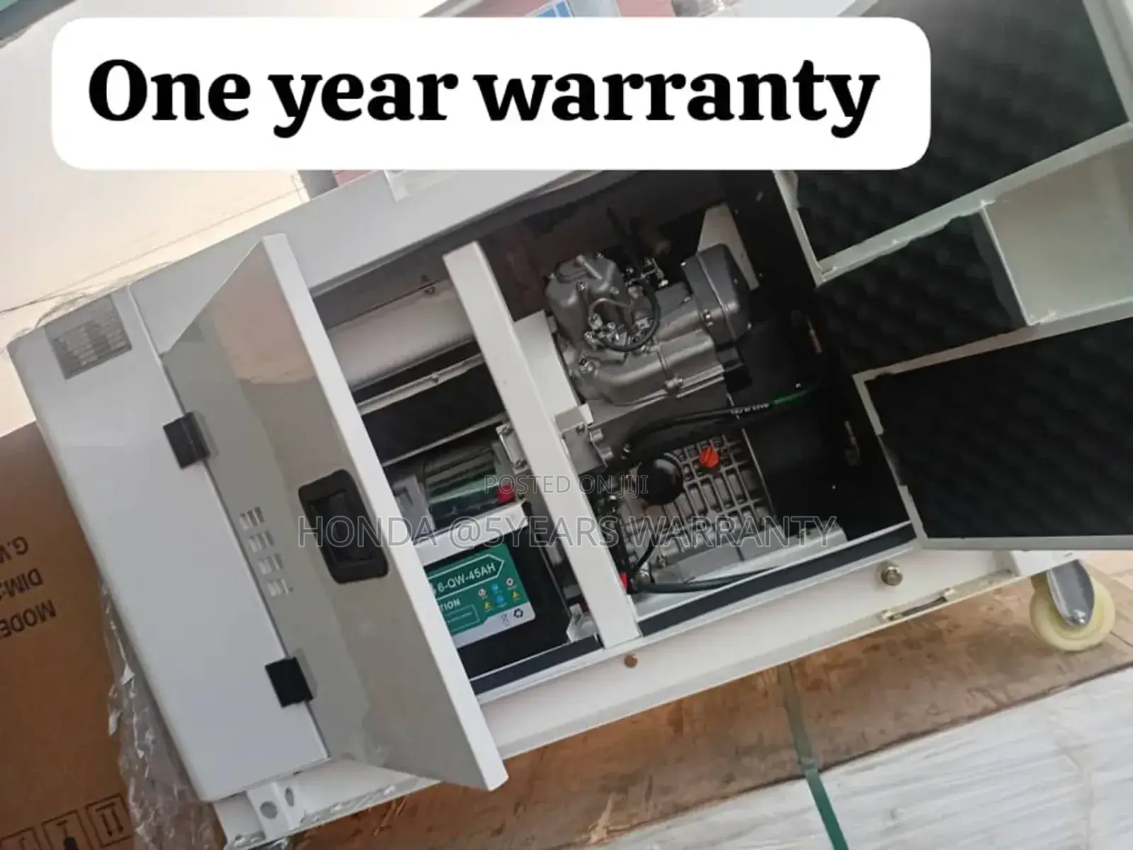 Good Affordable Generator 20kw Silent 15kva