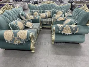 High Quality Sectional Designs Luxury1+2+3 Living Room Sofa