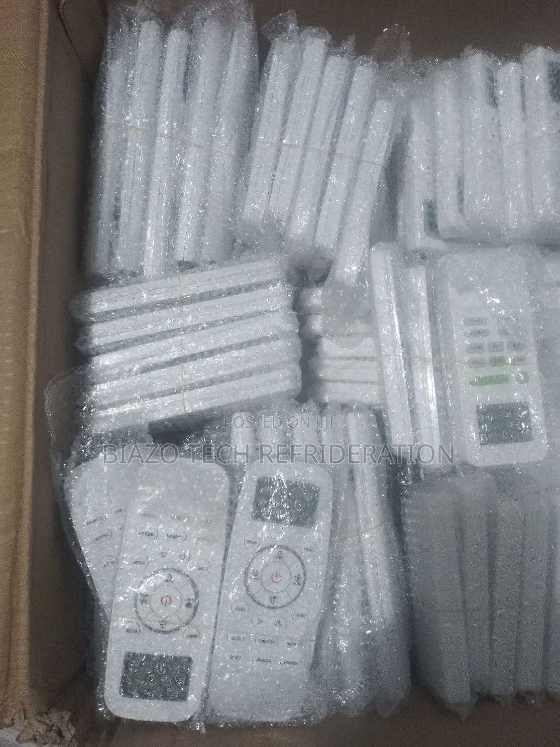 Nasco Air Condition Remote