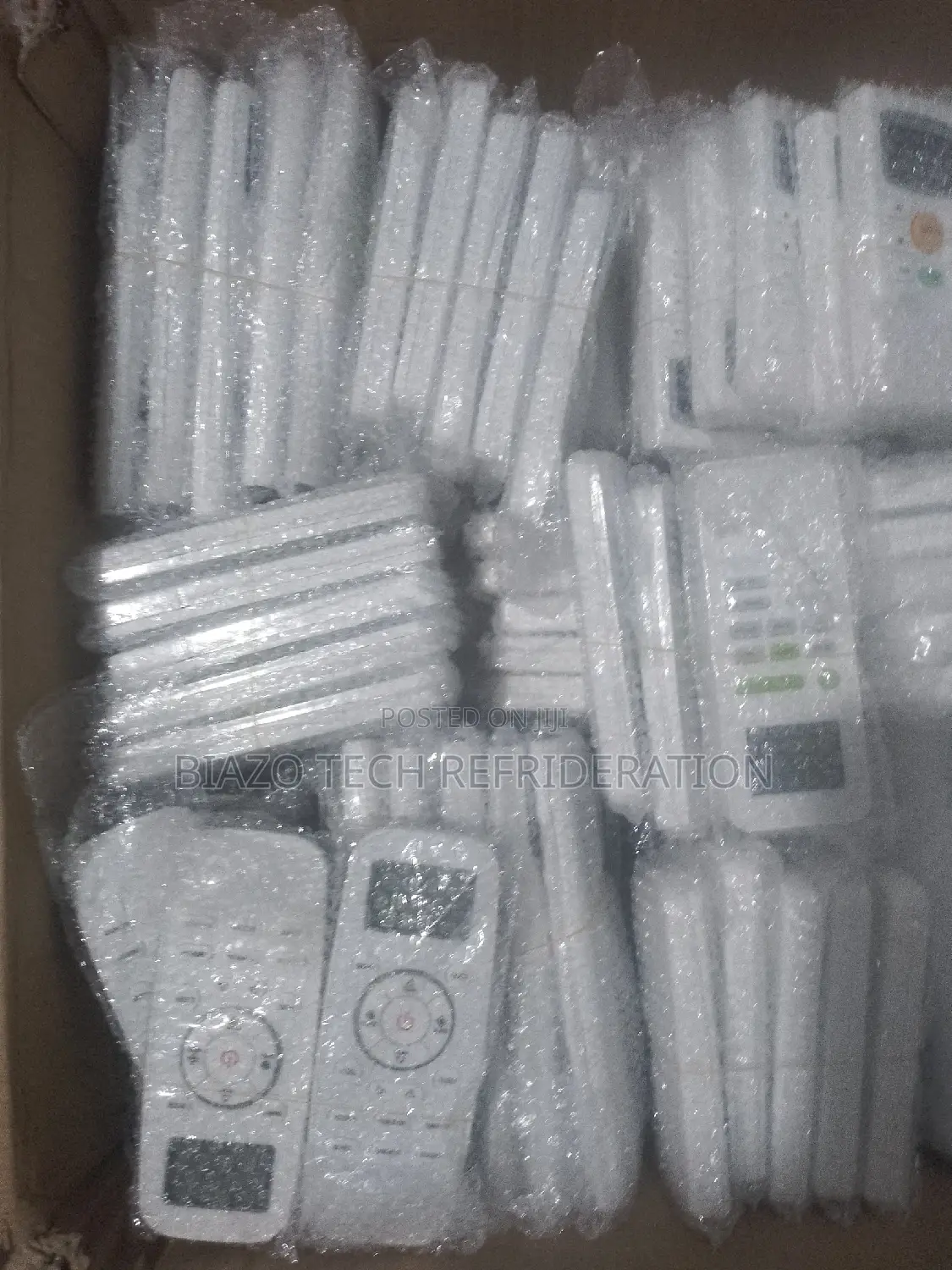 Nasco Air Condition Remote