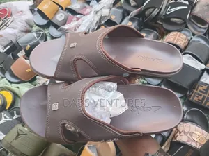 Original Clarks Slide Slippers