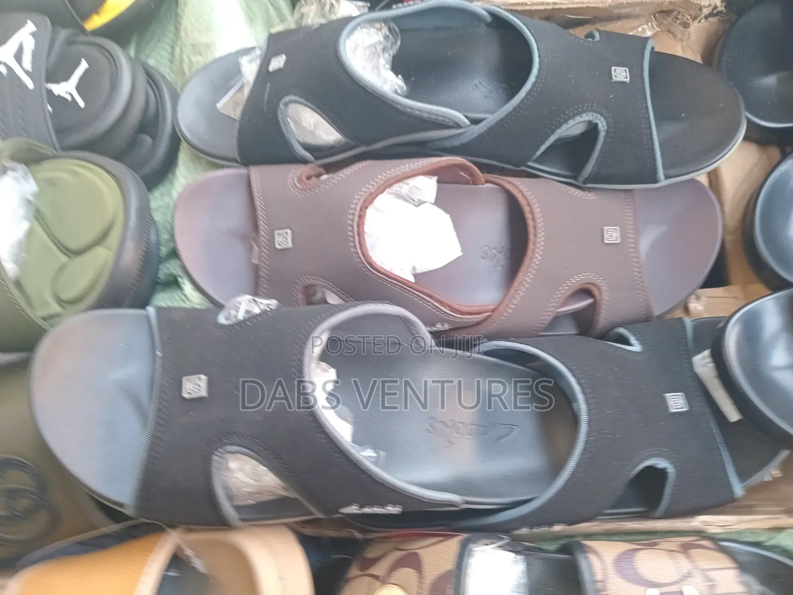 Original Clarks Slide Slippers