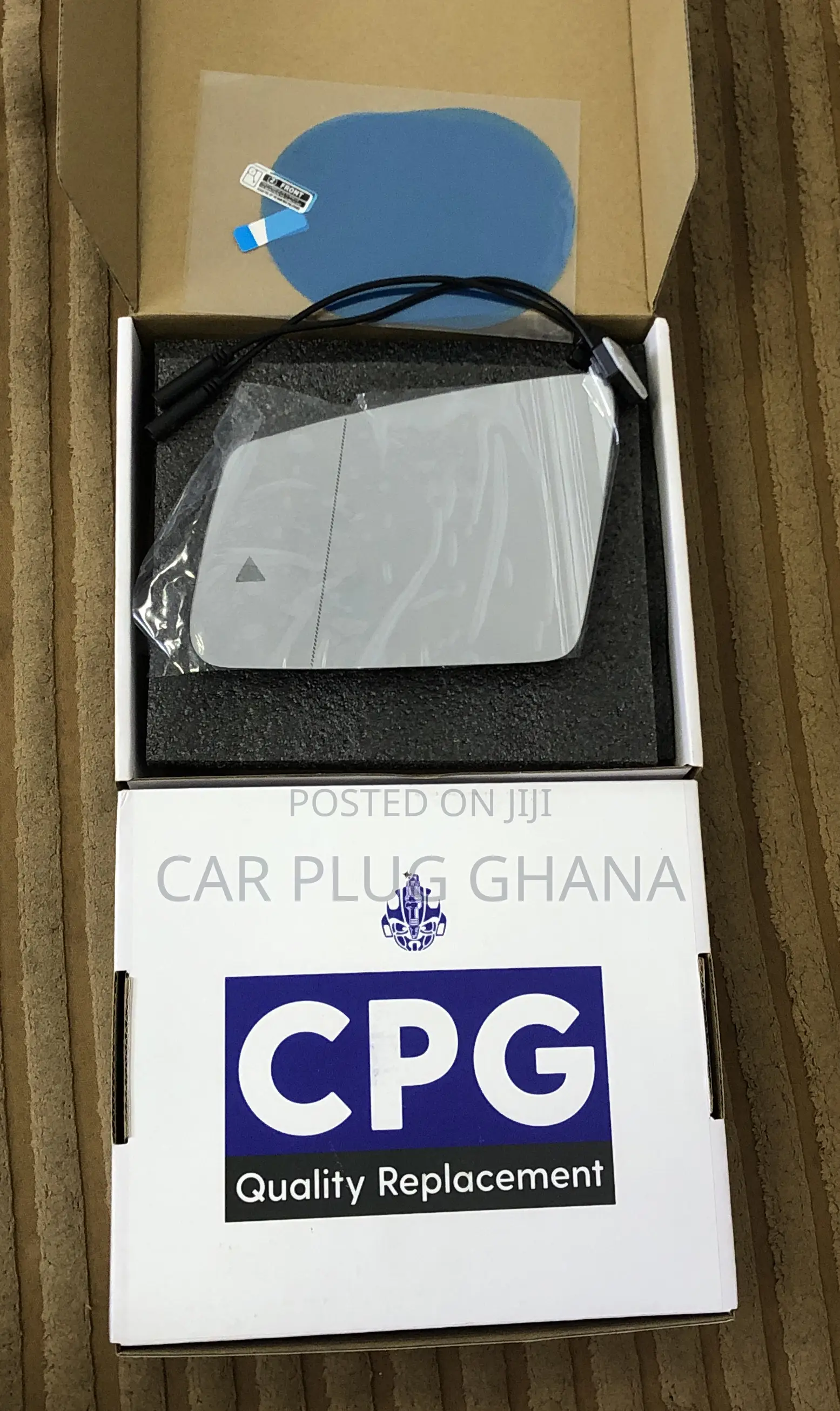 Mercedes-Benz C300 C250 Side Mirror 2011-2018 With Sensor