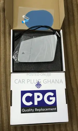 Mercedes-Benz C300 C250 Side Mirror 2011-2018 With Sensor