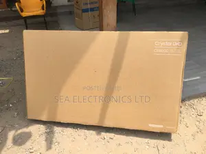 Samsung 55′′ Crystal Uhd Smart Led Tv DVB-T2 Digital