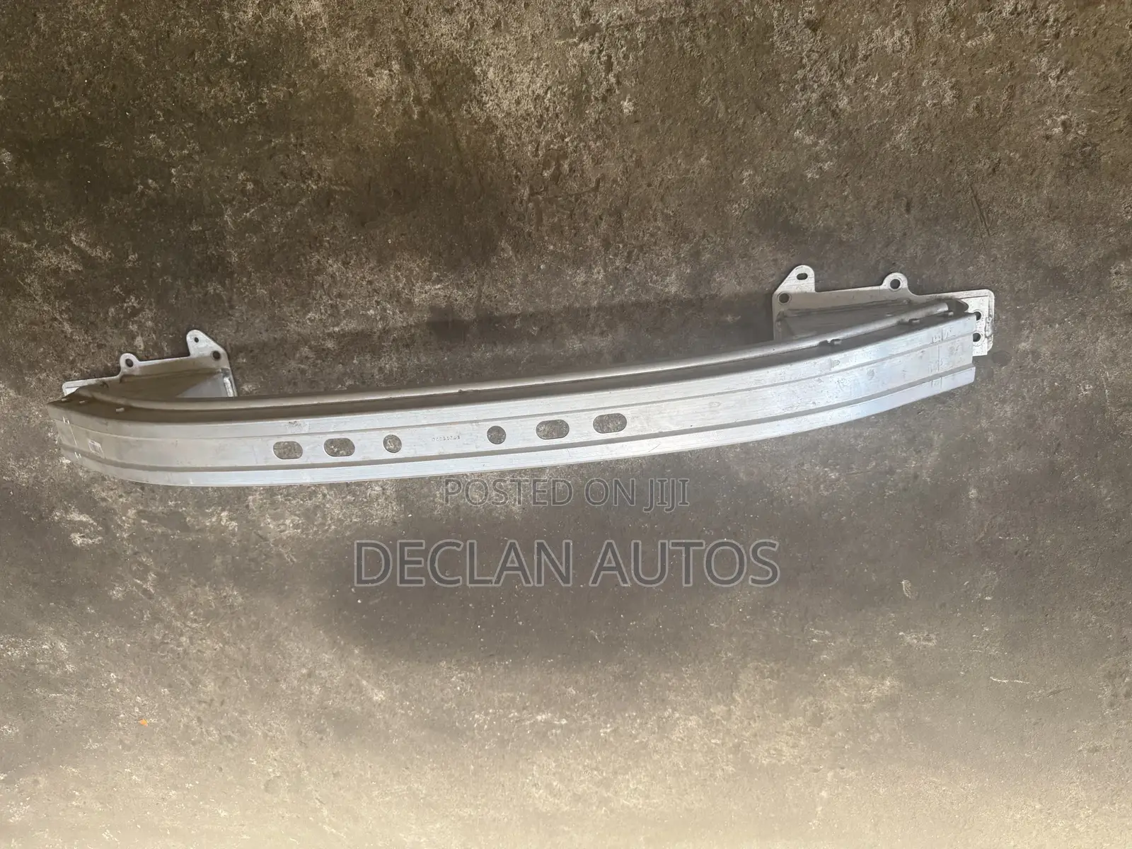 17 18 19 20 Acura Mdx Front Bumper Reinforcement Impact Bar