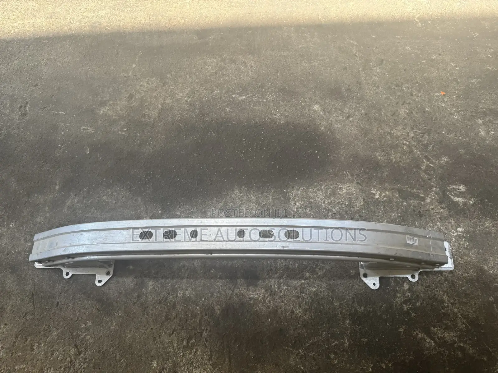 17 18 19 20 Acura Mdx Front Bumper Reinforcement Impact Bar