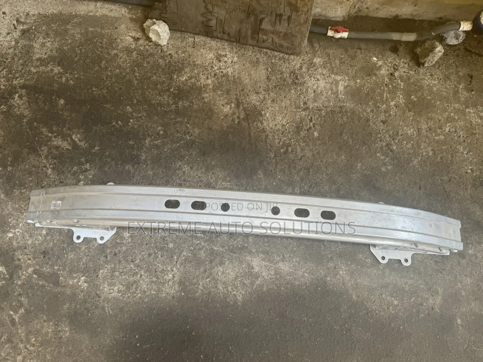 17 18 19 20 Acura Mdx Front Bumper Reinforcement Impact Bar