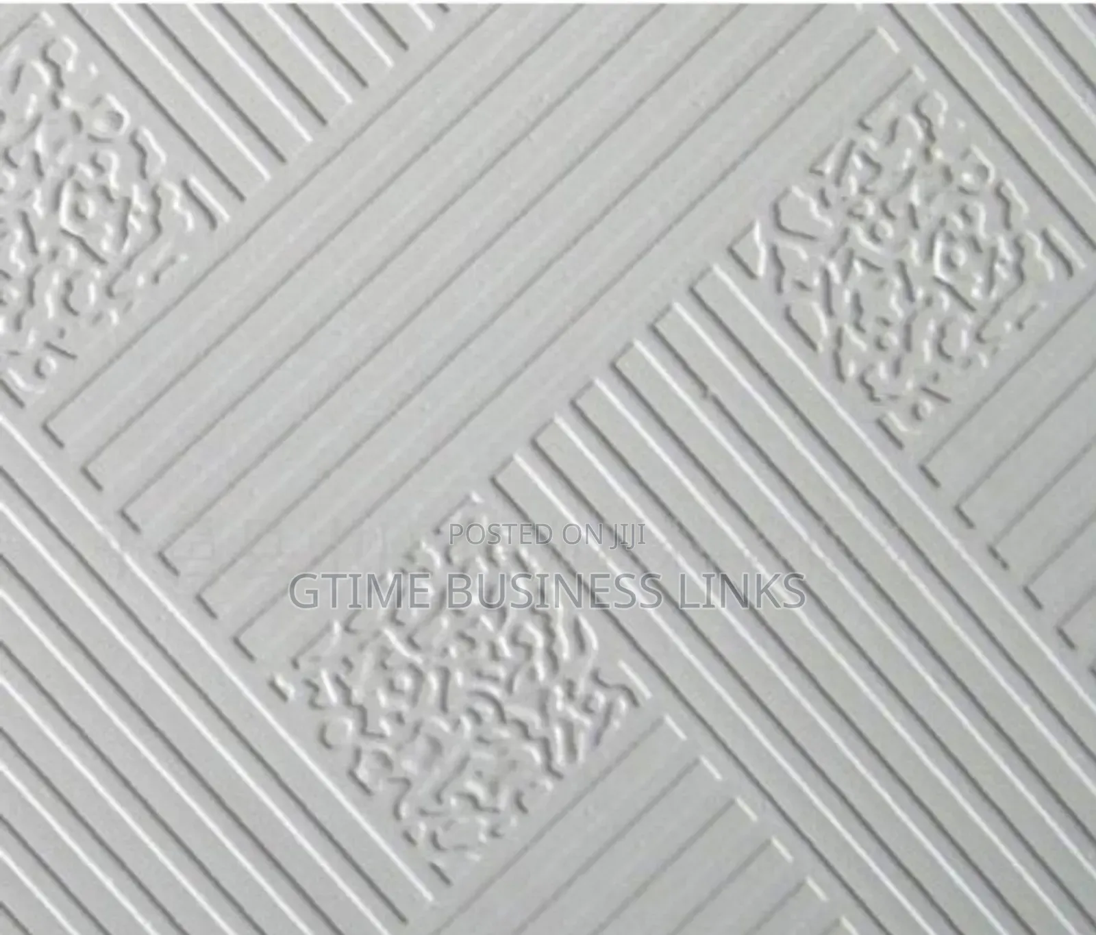 Vynil Acoustic Tiles