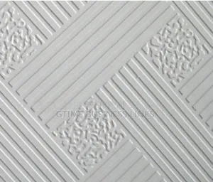 Vynil Acoustic Tiles