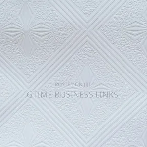 Vynil Acoustic Tiles