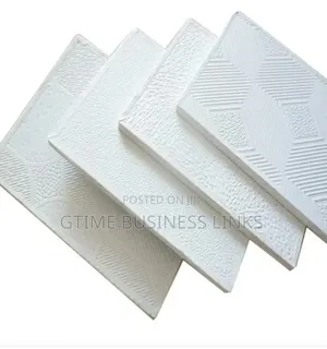 Vynil Acoustic Tiles