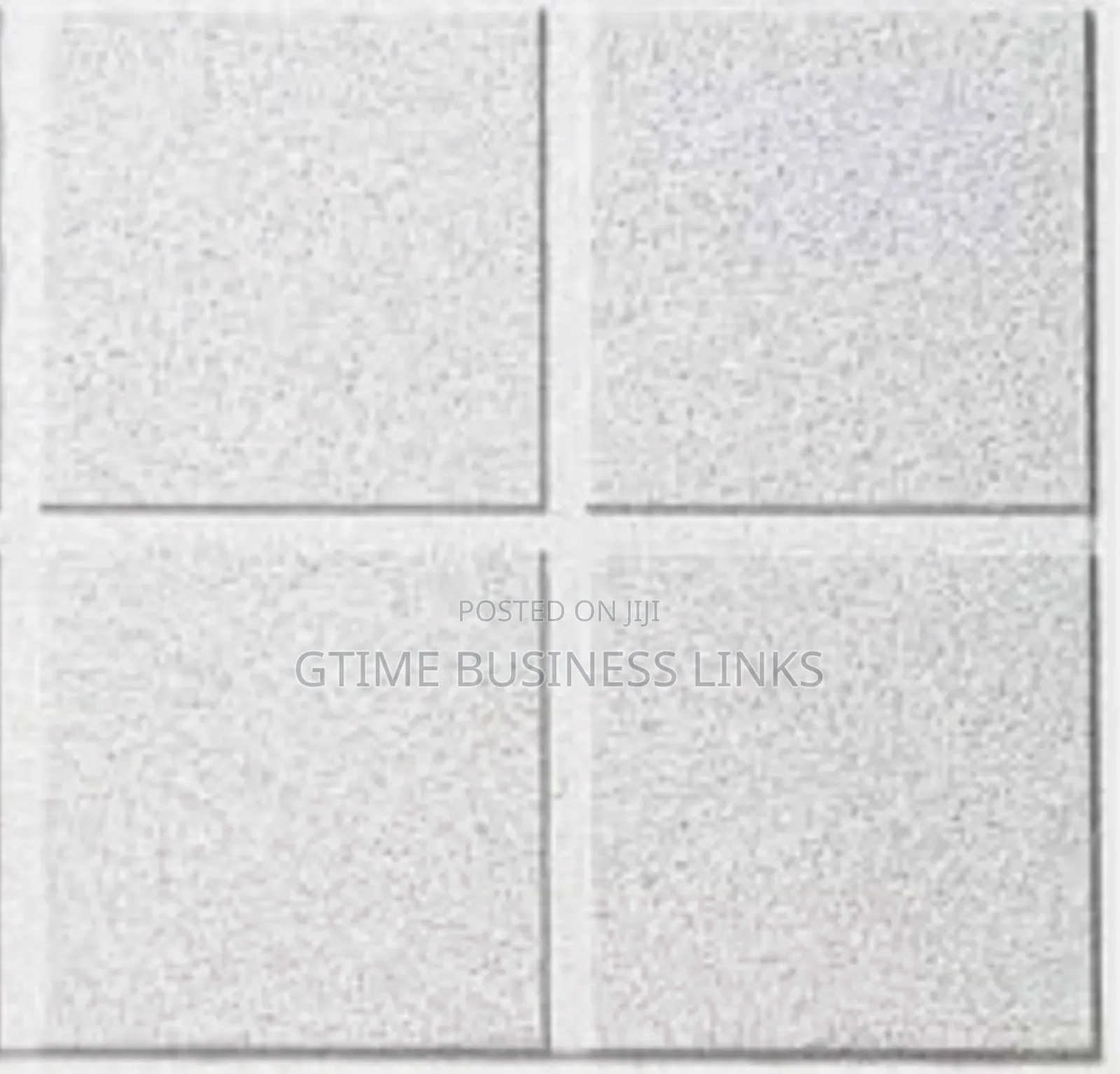 Vynil Acoustic Tiles