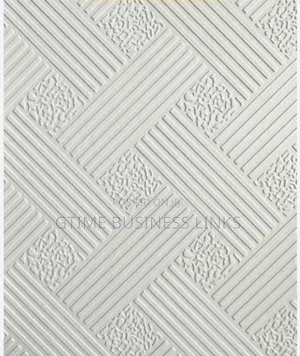 Vynil Acoustic Tiles