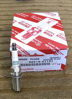 Denso Double Iridium Fk20hbr11 Fk20hr11 Sk20hr11 Spark Plugs