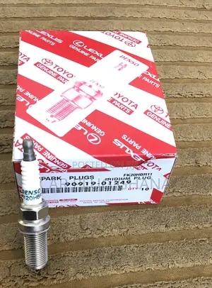 Denso Double Iridium Fk20hbr11 Fk20hr11 Sk20hr11 Spark Plugs
