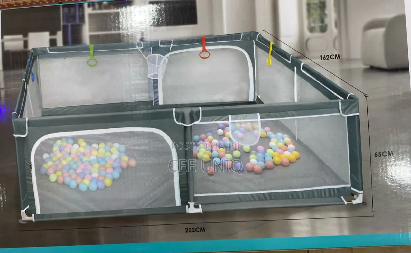 Playfence or Play Yard for Children