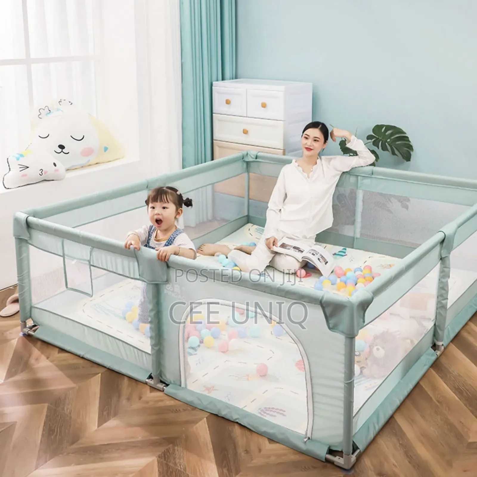 Quality Playfence for Kids