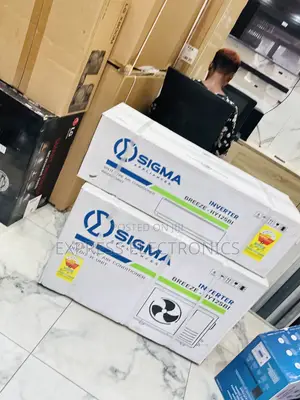 Affordable Air Conditioner Split Inverter Sigma 1.5hp
