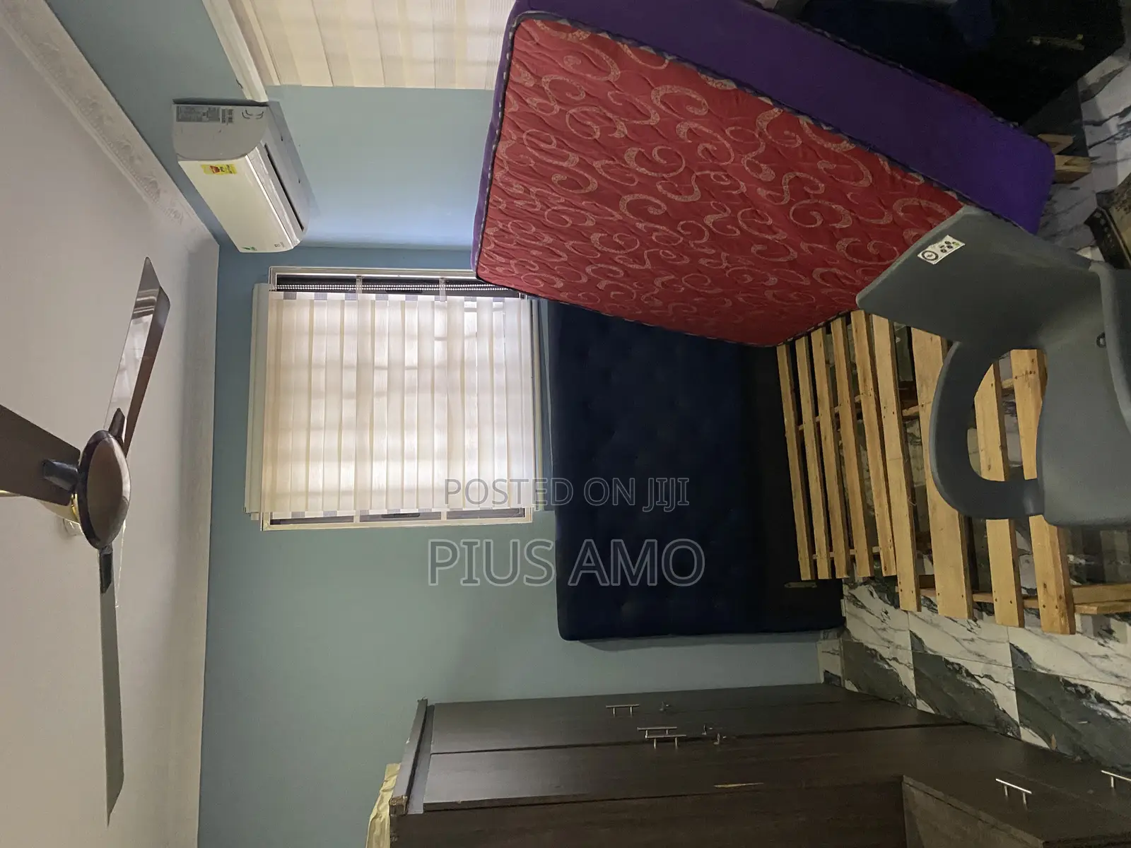 1bdrm Apartment in Teshie Bushroad for rent
