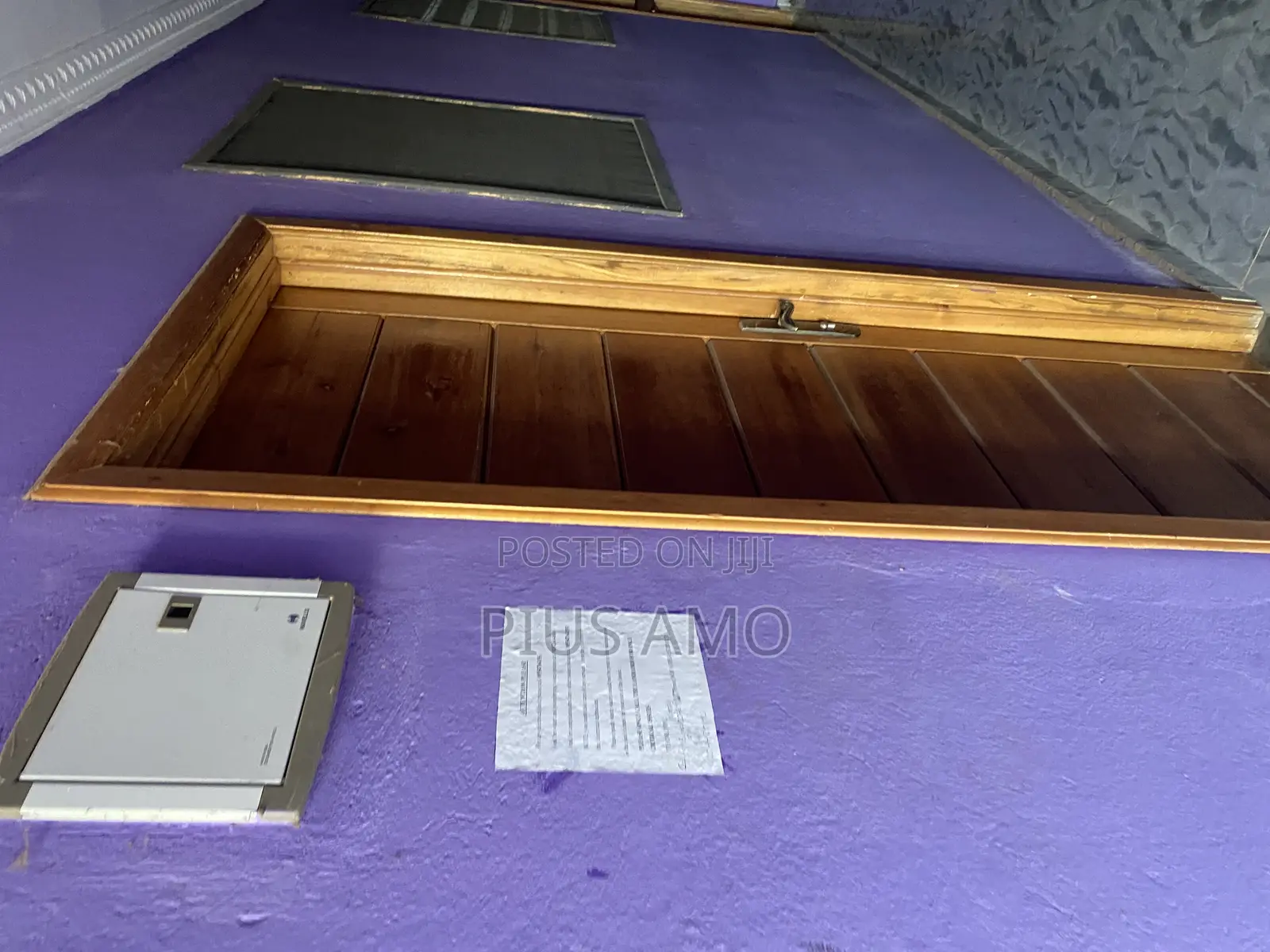 1bdrm Apartment in Teshie Bushroad for rent